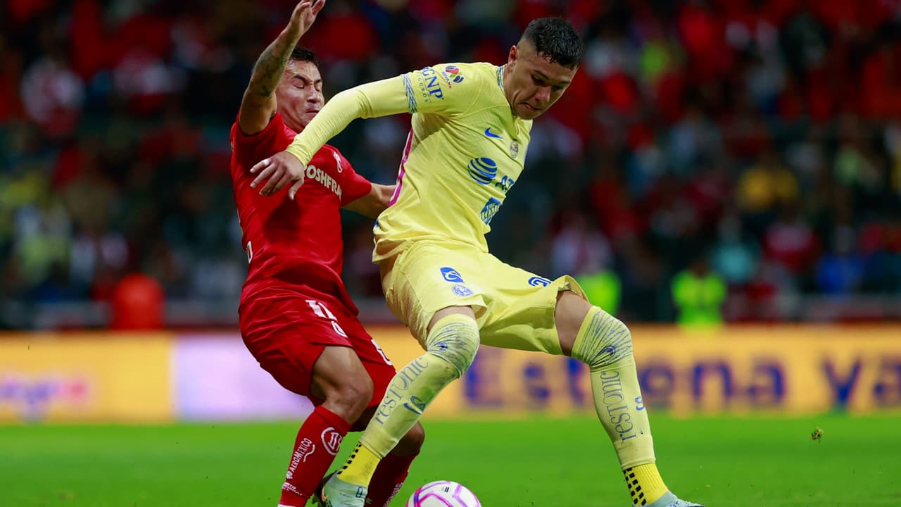 Liga MX: horario y dónde ver en vivo el Toluca vs. América