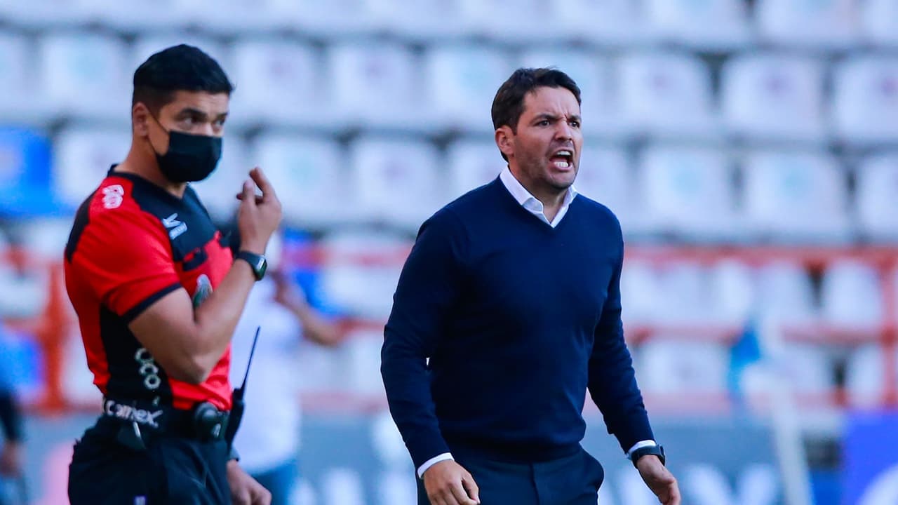 Puebla perdió su tercer juego de visita, pero sigue tercero en la clasificación.