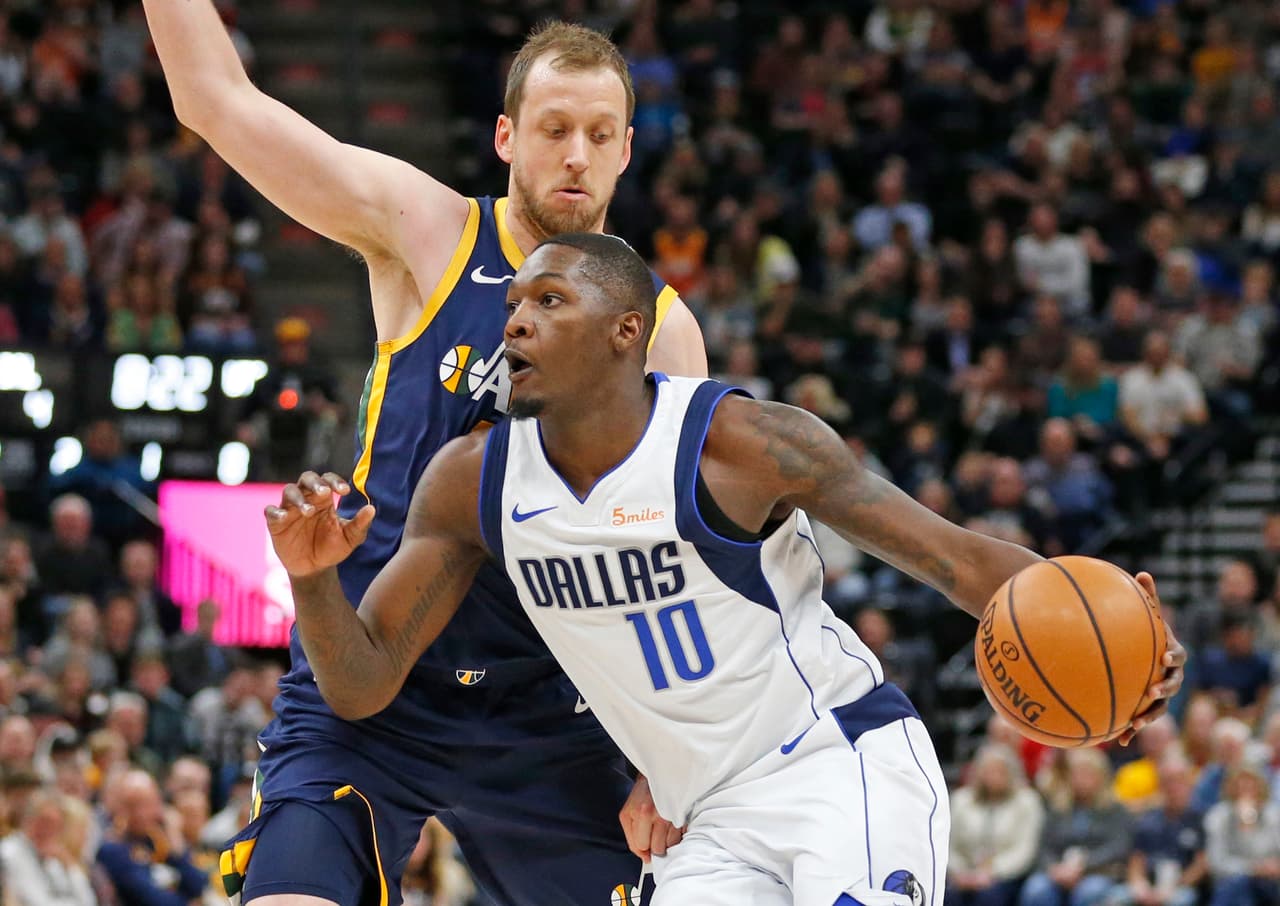 La ausencia del esloveno Luka Doncic le volvió a resultar cara a los Dallas Mavericks que cayeron 109-125 en su visita a Utah Jazz.