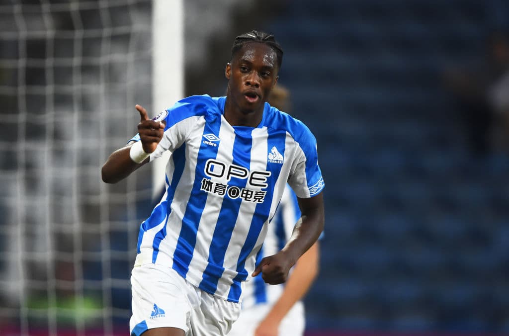 El holandés Terence Kongolo es parte del registro del Mónaco, que apenas lo tuvo en cuenta. Ahora, Huddersfield pagó 20 millones de euros por su fichaje.