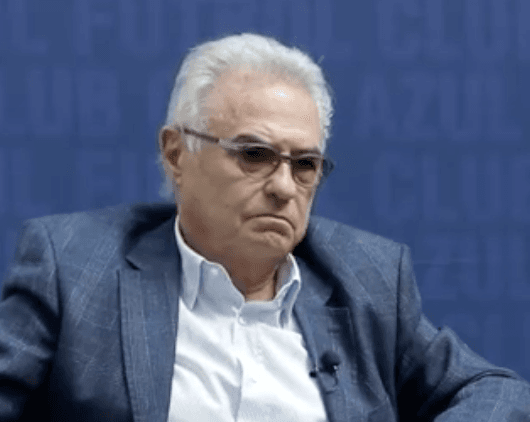 Revelan los motivos de los cambios en la directiva de Cruz Azul