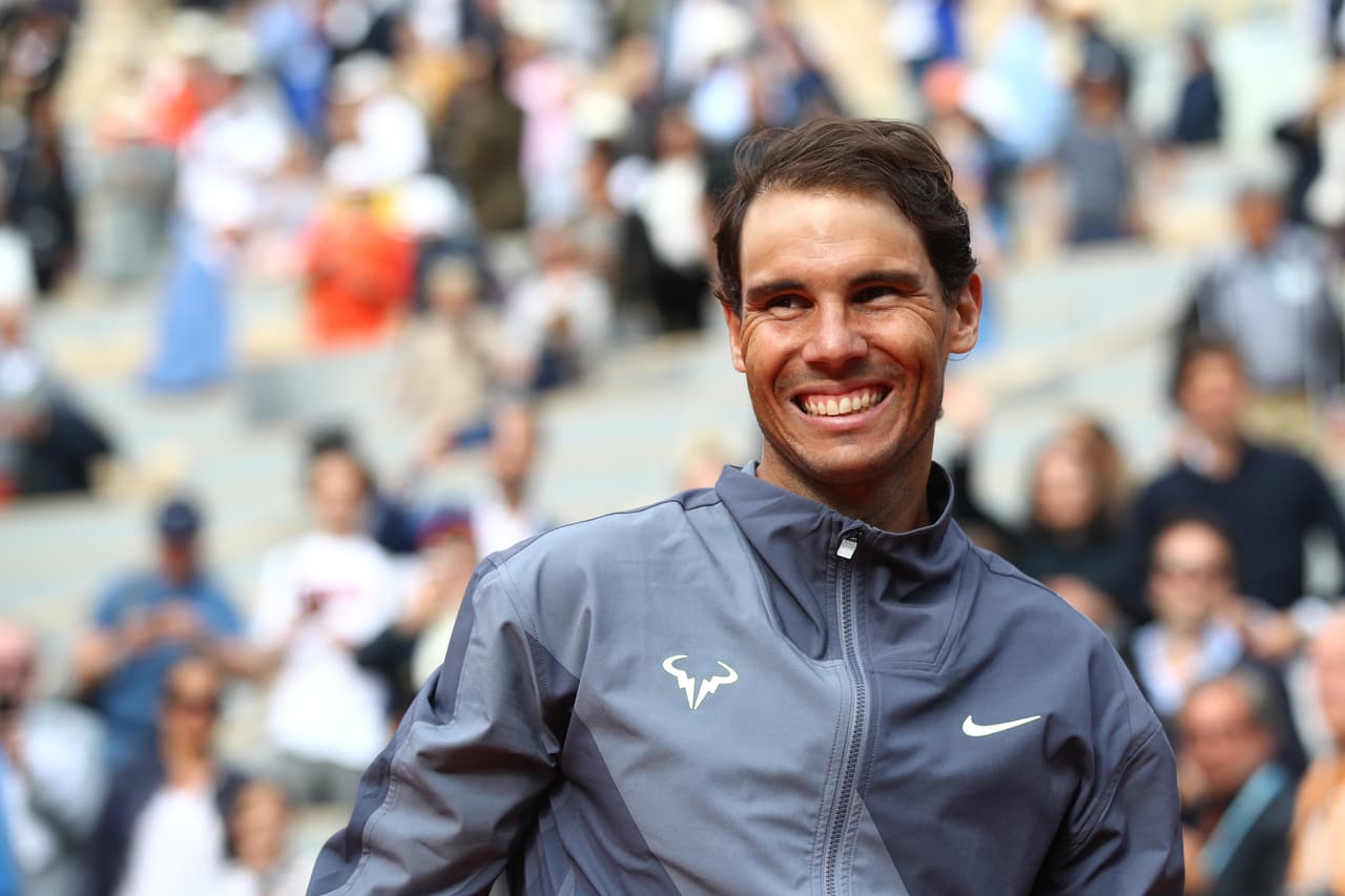 Rafael Nadal