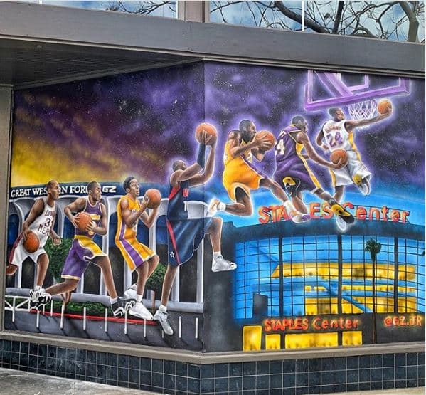 Ubicación: en el número 410 de la celle Broadway en Santa Monica.