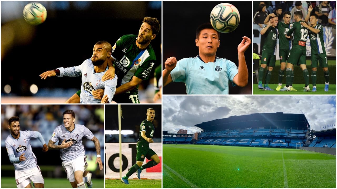 La anotación de último minuto de Santi Mina, evita la derrota de último minuto en Jornada 6 de La Liga.