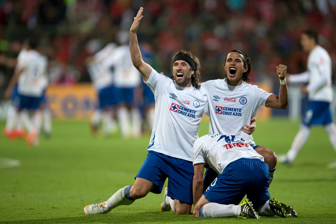 En el juego de ida de la final de la Liga de Campeones de Concacaf ante el Toluca el juego terminó empatado por 0-0 y en la vuelta el resultado fue 1-1 con gol de Mariano Pavone.