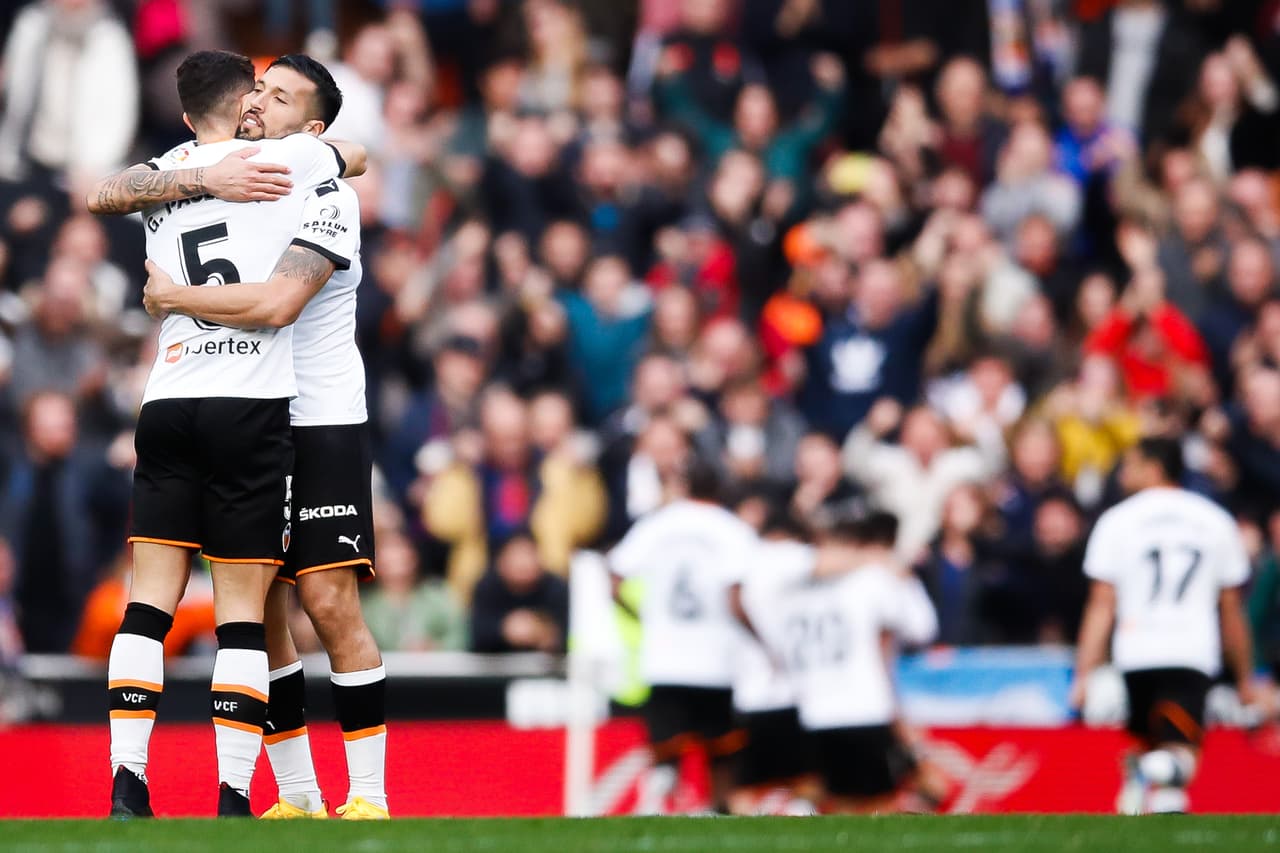Valencia CF | Cultural Leonesa estuvo muy cerca de concretar la hazaña, pero finalmente cayeron en penales 4-2.