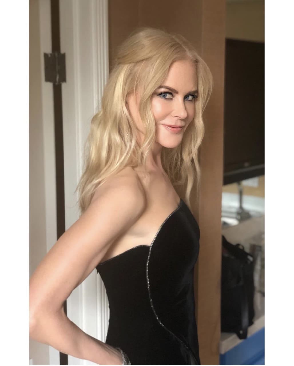 Nicole Kidman - actriz