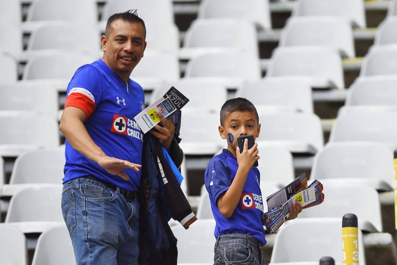 Llega el atardecer en la Ciudad de México y Coloso de Santa Úrsula se prepara para vivir otro Clásico Joven.