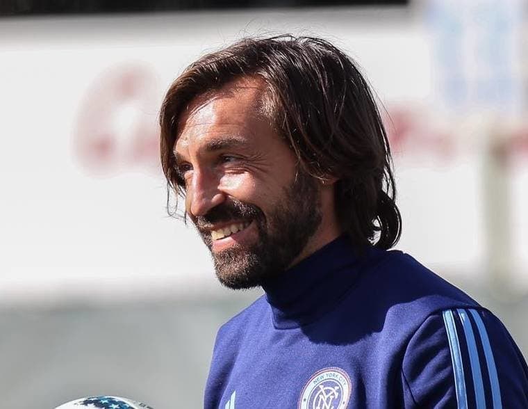 Andrea Pirlo, el 'embajador' a nivel mundial que estaría buscando la Juventus