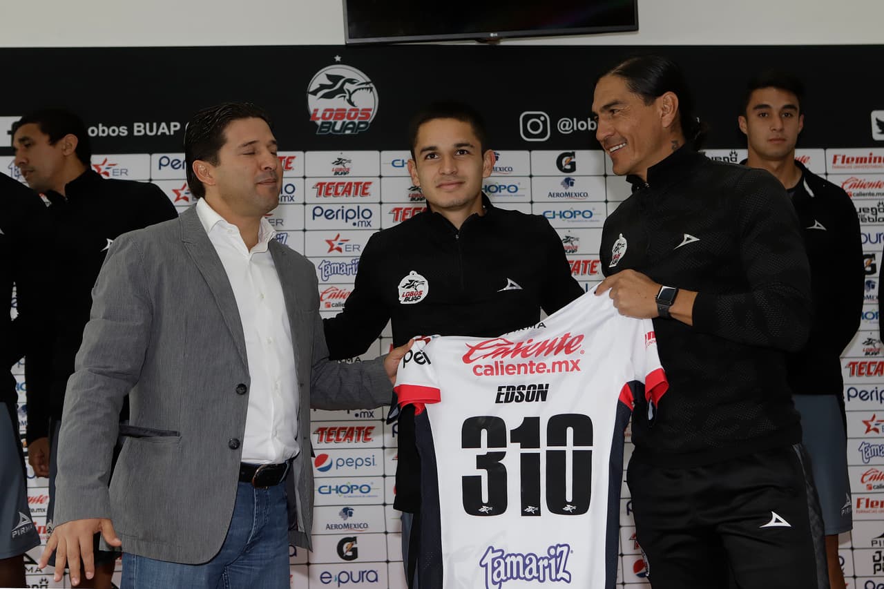 Edson Torres, Rafael Durán, Óscar Macías y los extranjeros Beto da Silva, Leiton Jiménez y Gustavo Velázquez buscarán aportar este semestre en Lobos BUAP para mantenerse en la Liga MX.