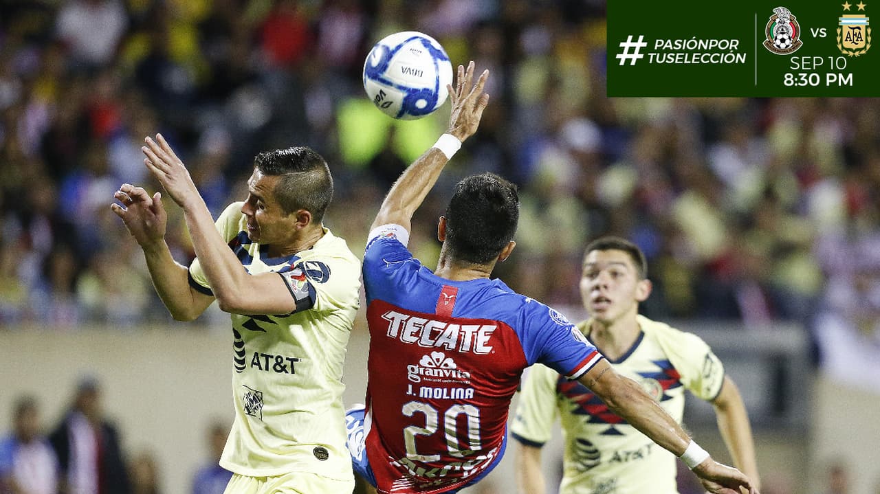 América y Chivas enfrentarán un frenético cierre de torneo