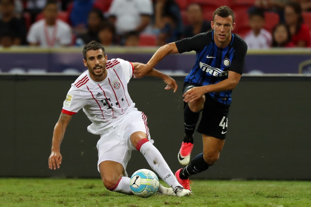 El Bayern siempre lo tuvo como un prospecto por su experiencia en la Bundesliga.