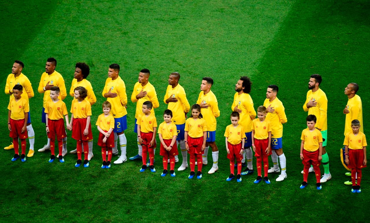 Selección de Brasil