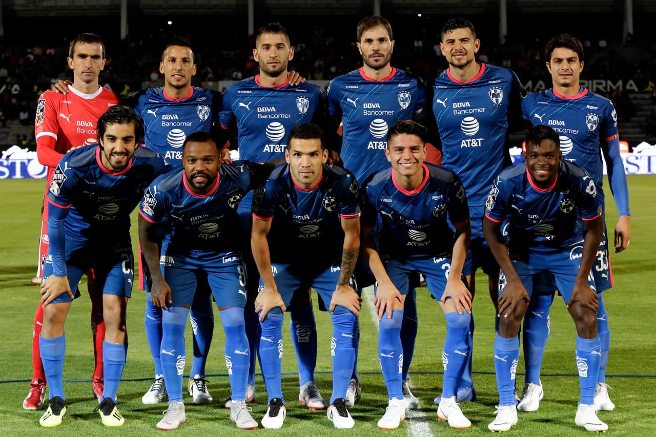 Rayados venía de vencer 1-0 a Pumas en casa en la jornada 5 y ocupaba el tercer lugar en la general.