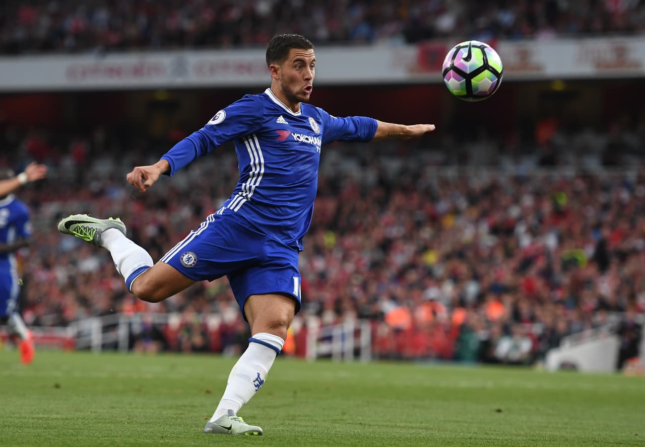 Eden Hazard - 16 millones de euros.
