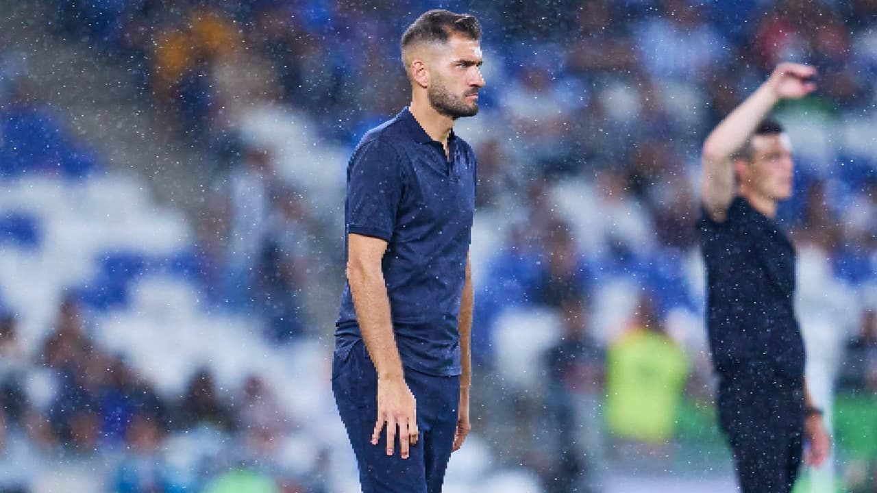 Nico Sánchez asume fracaso de Monterrey y deja en incógnita los motivos
