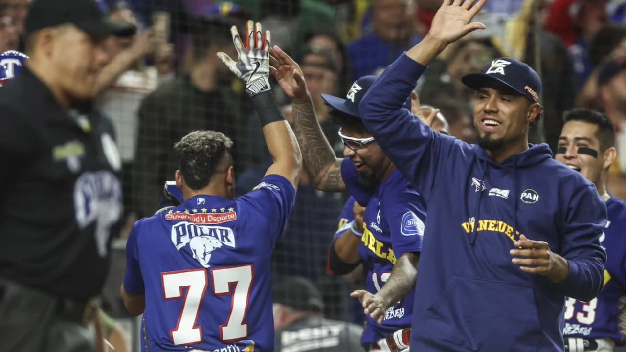 ¡Definidas las Semifinales de la Serie del Caribe 2024 en Miami!