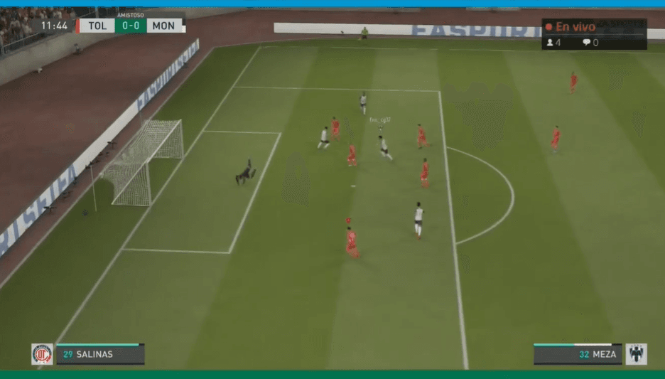 Alan Medina de Toluca, no pudo contener la goliza que le propinó Cantú por parte de Monterrey. Los goles corrieron por parte de Maxi Meza (2), Funes Mori (3), Dorlan Pavón (2) y Gallardo.