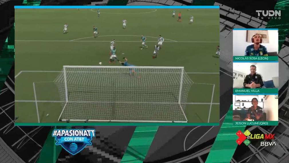 León se llevó los primeros tres puntos 3-2 sobre el Querétaro de Jeison Lucumí en un partido muy parejo, con mucha tensión, postes y mucho futbol.