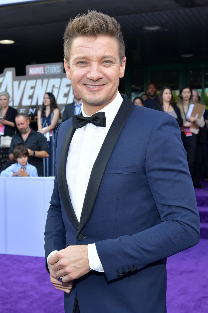 Jeremy Renner | Hawkeye