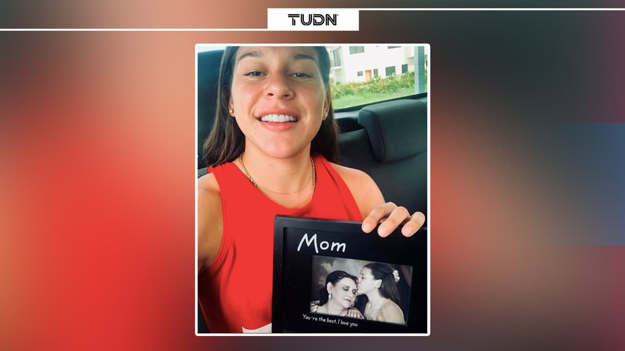 Entre lágrimas, Norma Palafox pide ser recordada por su madre