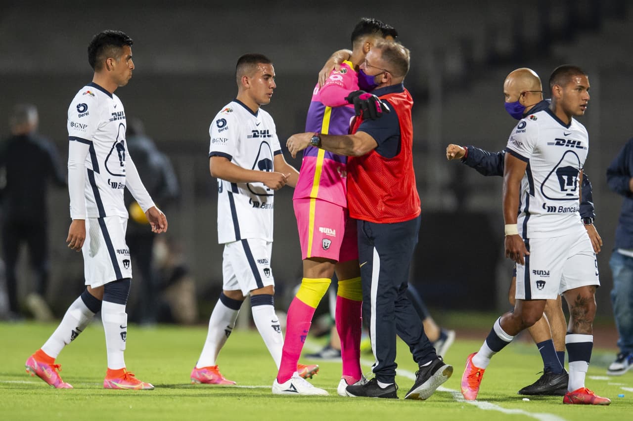 Lillini sobre el triunfo de Pumas: 'Es una bocanada de oxígeno'