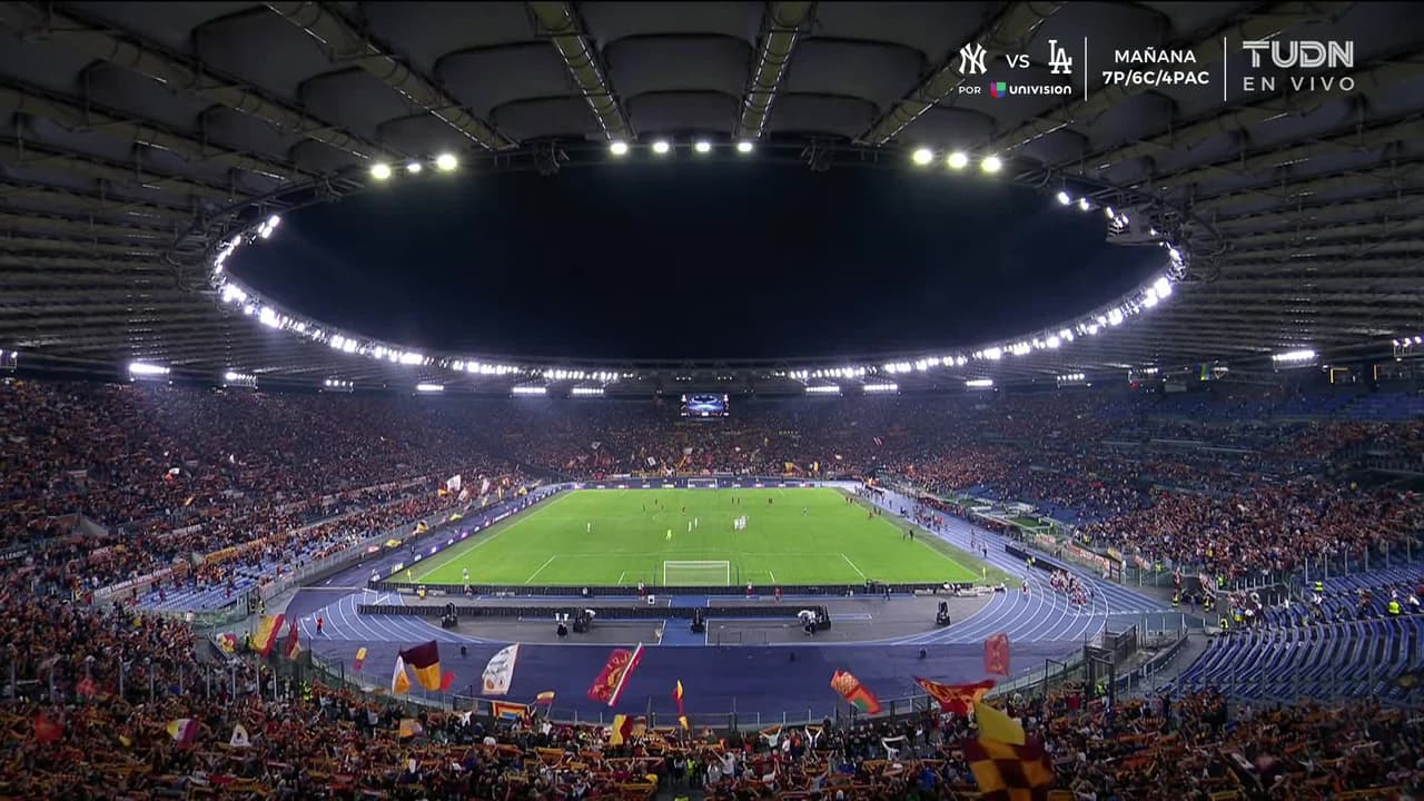 ¡Arranca el Primer Tiempo de la Europa League! 