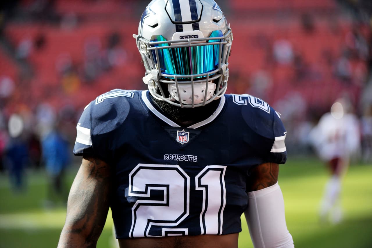 Ezekiel Elliott sabe que no hay de otra: “Contra Eagles es una victoria obligatoria” 