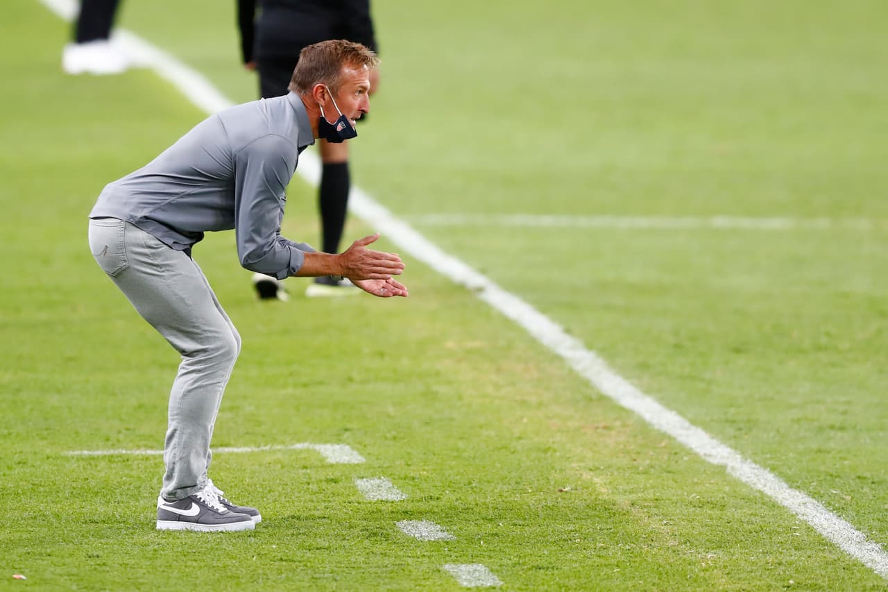 Jason Kreis.