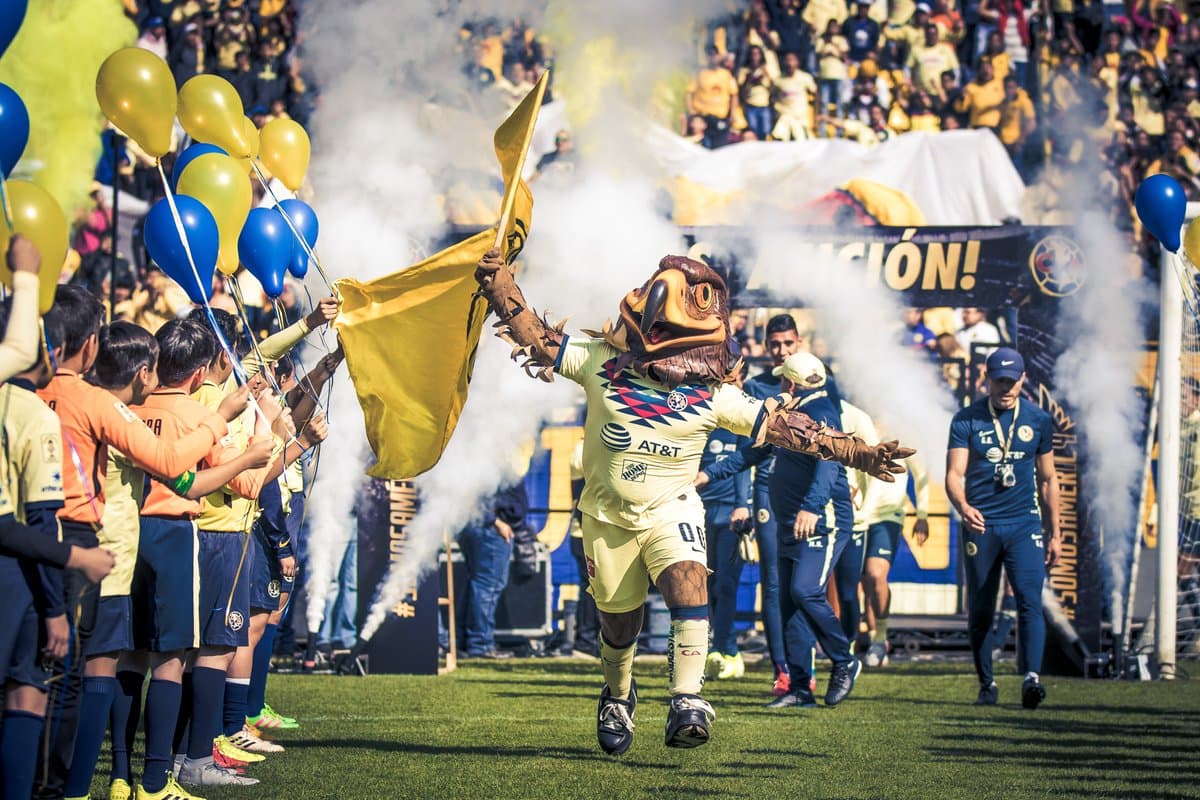 Las Águilas entrenan a puerta abierta previo a la final de la Liga MX del Apertura 2019 donde se enfrentarán contra los Rayados de Monterrey que acaban de regresar del Mundial de Clubes de la FIFA.