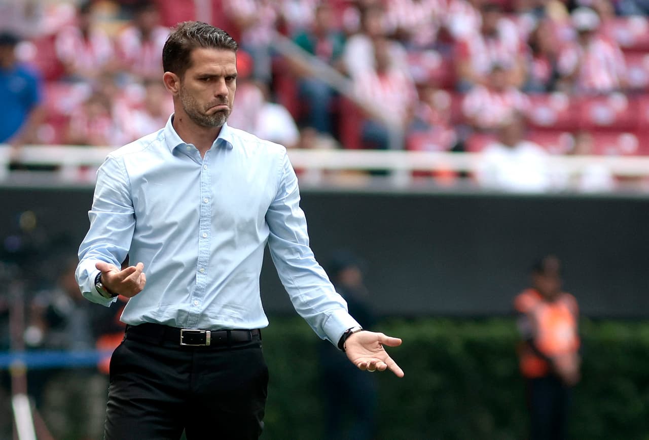 Gago explota tras eliminación de Chivas en Leagues Cup: "No me considero fracasado"