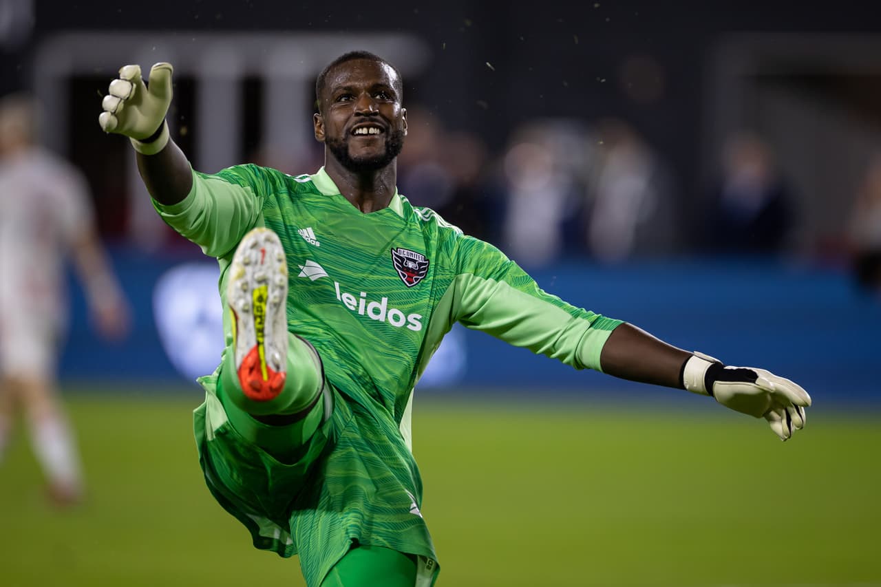 ARQUERO - Bill Hamid (D.C. United)