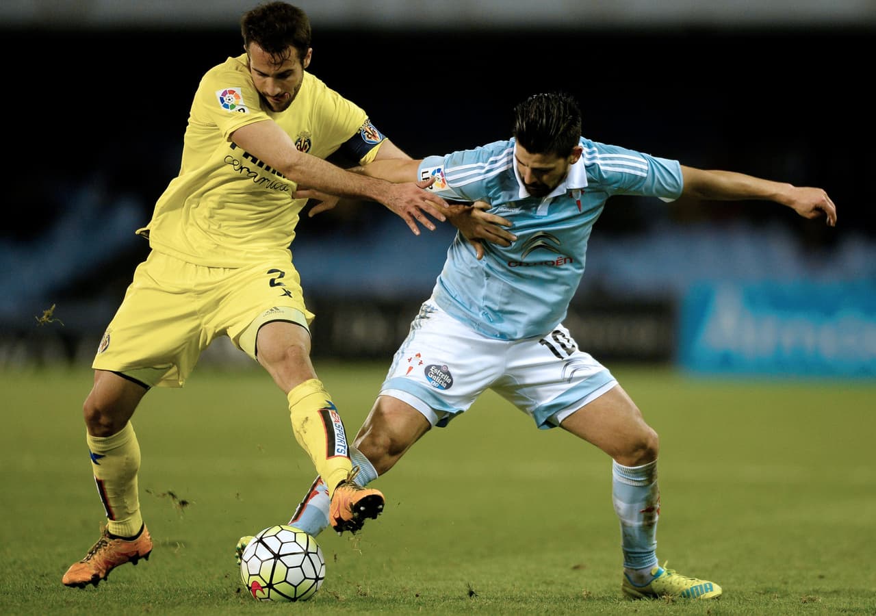 Celta de Vigo-Villarreal