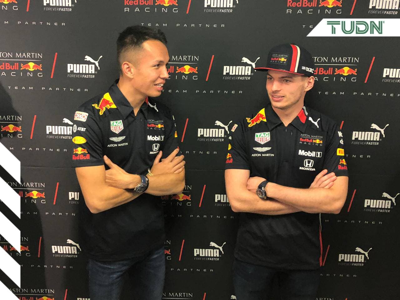 Previo al Gran Premio de México conocieron más del entretenimiento tradicional mexicano.