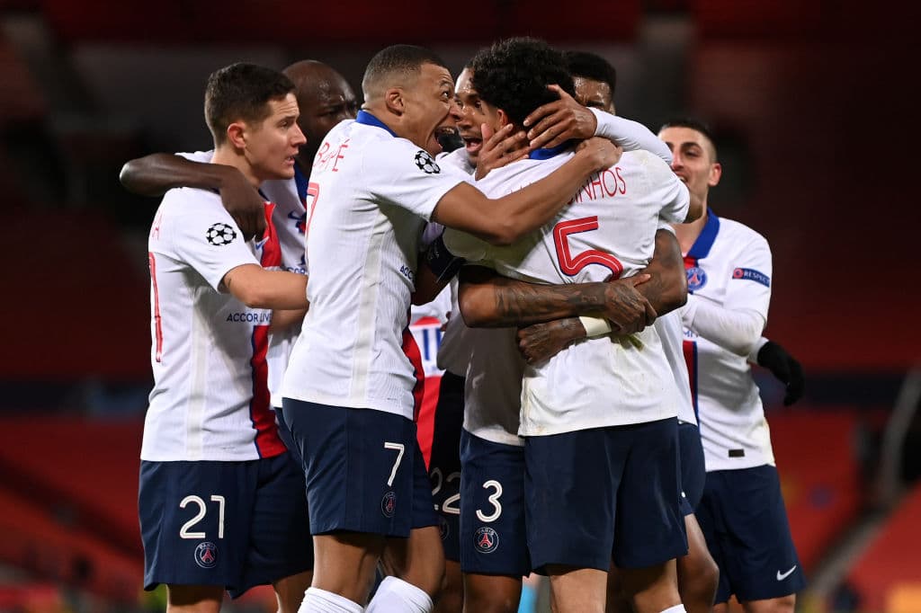 Neymar abrió la cuenta a los 6’ de juego, Rashford (32’) emparejó el marcador; Correa (69’) recuperó la ventaja y el astro brasileño selló la victoria a los 90+1’.