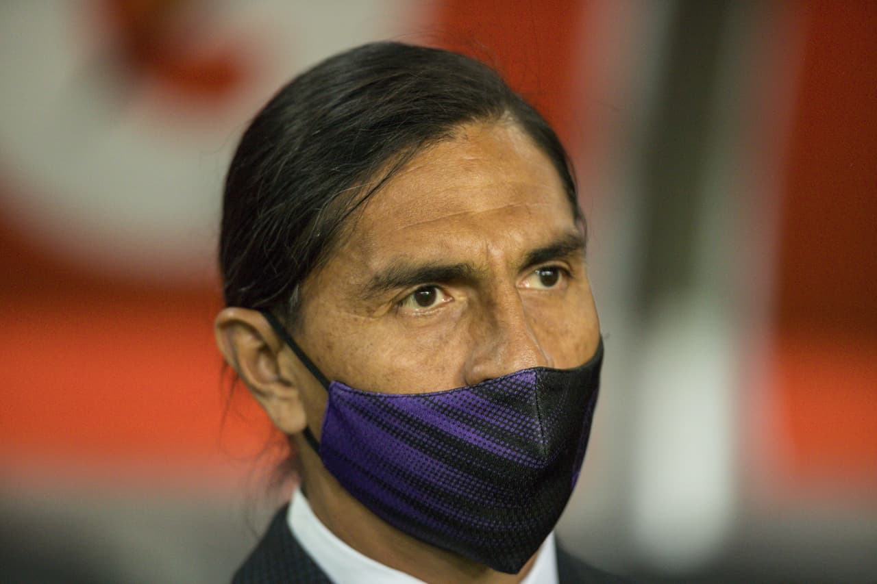 Paco Palencia, técnico del Mazatlán