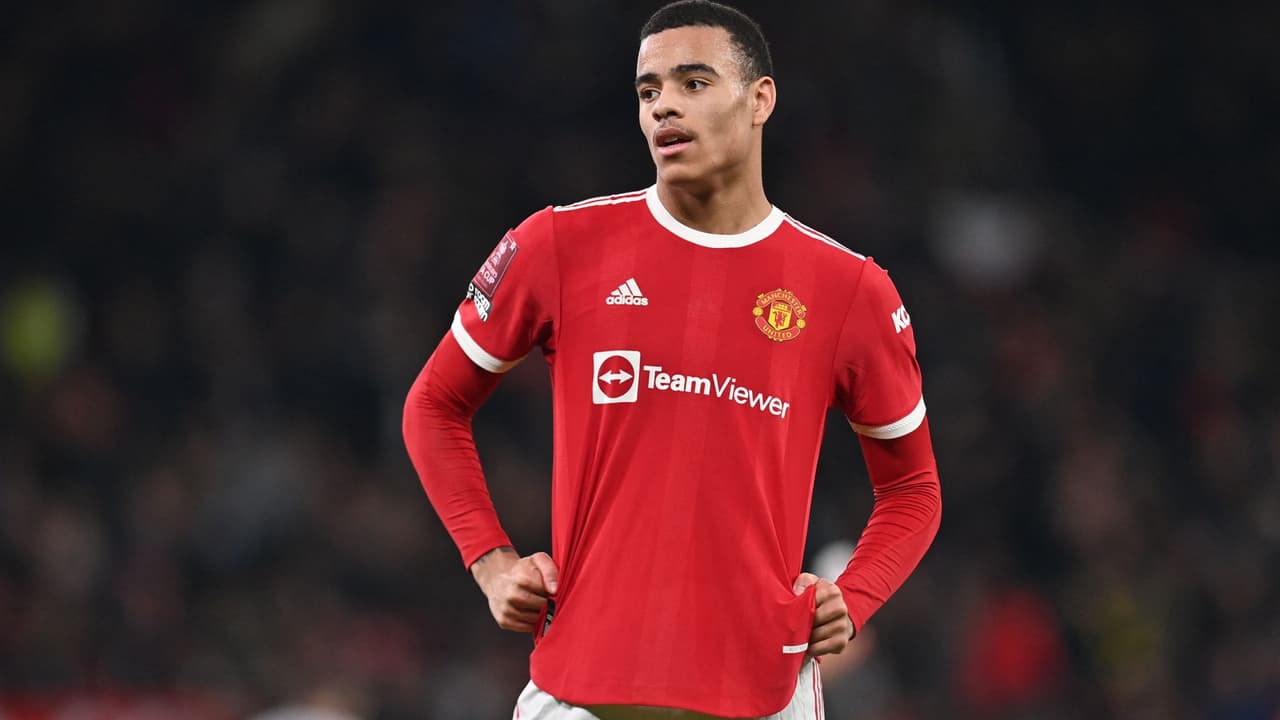 Mason Greenwood es liberado tras acusaciones por violación