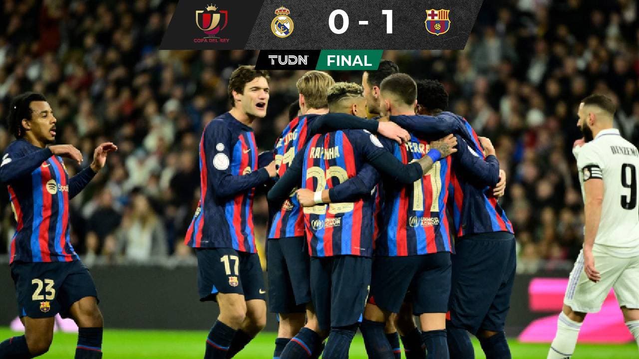 Un autogol decide un Clásico angustiante en la Copa del Rey