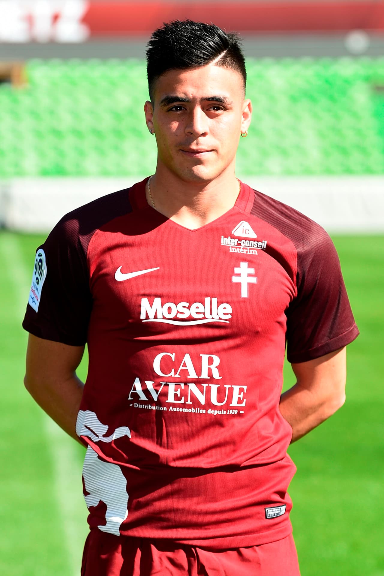 <b>Delantero, Brian Fernández (Necaxa):</b> El delantero argentino de 23 años tiene la versatilidad suficiente para jugar en cualquier posición en el ataque y la campaña pasado firmó 11 goles en 12 partidos con el Club Unión La Calera de Chile.