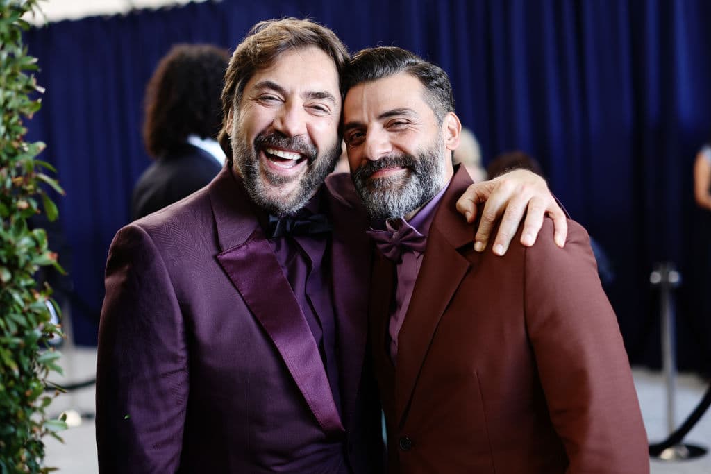 Muchos de esos ganadores fueron superados por el reconocimiento de su gremio.