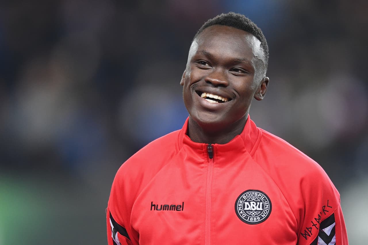 3. Pione Sisto (Dinamarca) - El cambio de la liga danesa al Celta de Vigó impulsó la carrera del joven de origen sudanés –el primero que juegue una Copa del Mundo en la historia–. En la selección de su país tiene una gran conexión con Christian Eriksen, la cual esperan explotar en Rusia.