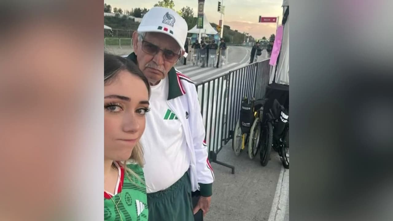 Así fue la presunta estafa en la que habría caído la nieta del abuelito viral 'Chico' Méndez por la Copa