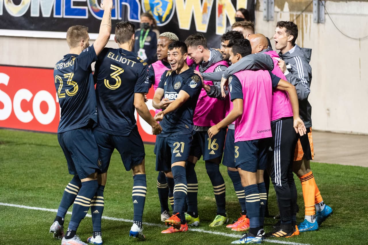 Philadelphia Union vence 4-0 al Saprissa en casa y con un global de 5-0, consiguen su boleto a la siguiente ronda.