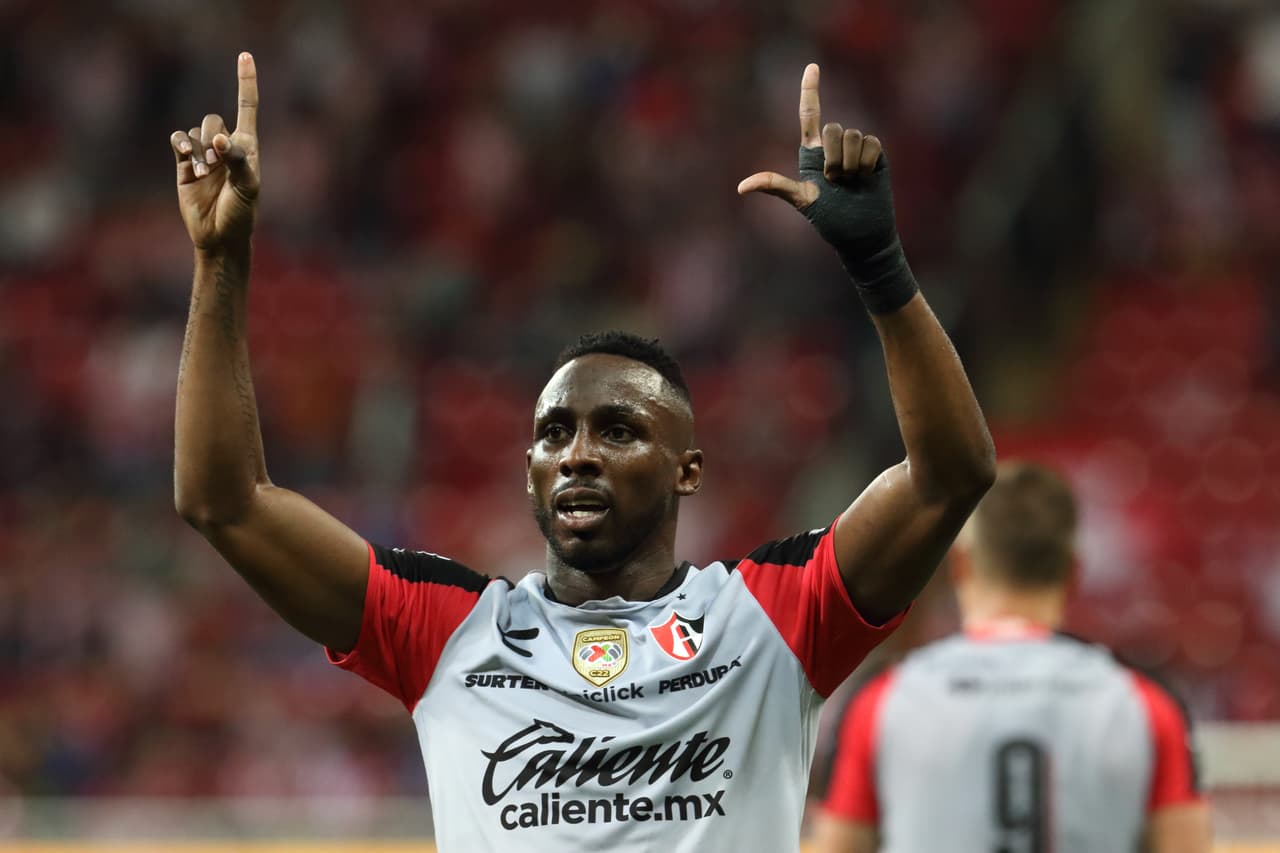 Parecía que el Atlas se llevaría el Clásico Tapatío.