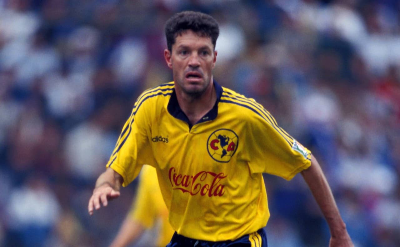 Ricardo Peláez nació en el América y jugó en dos etapas.