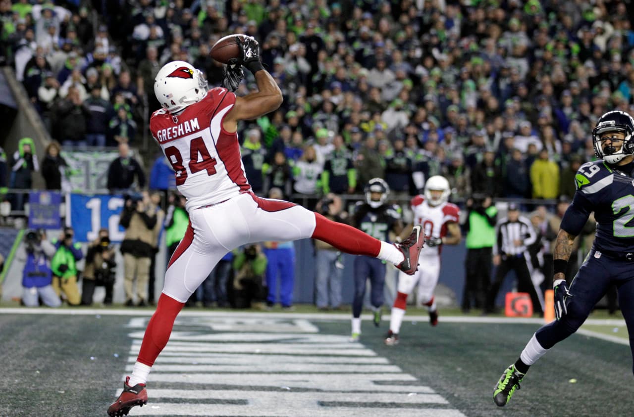 Los Cardinal salieron avantes del duelo ante los Seahawks 39-32. ¡Checa las mejores tomas del duelo plumífero!