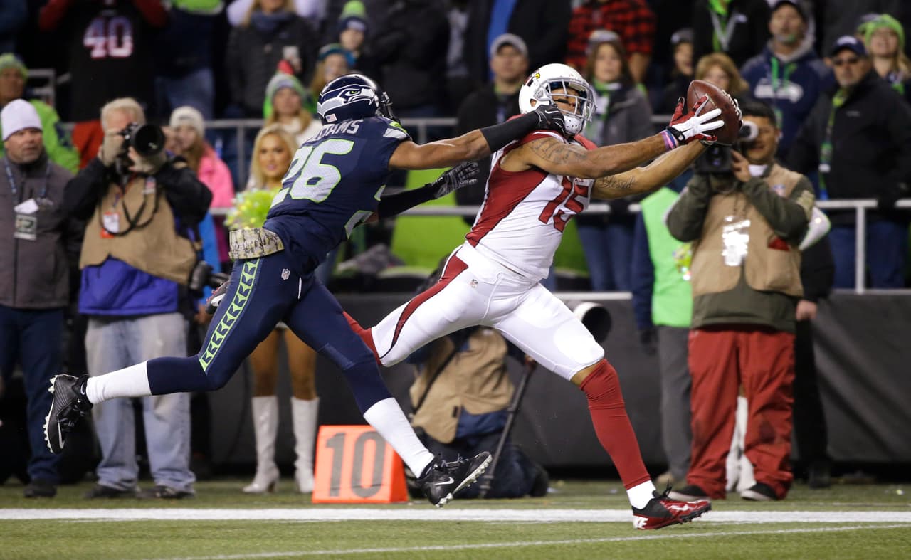Los Cardinal salieron avantes del duelo ante los Seahawks 39-32. ¡Checa las mejores tomas del duelo plumífero!