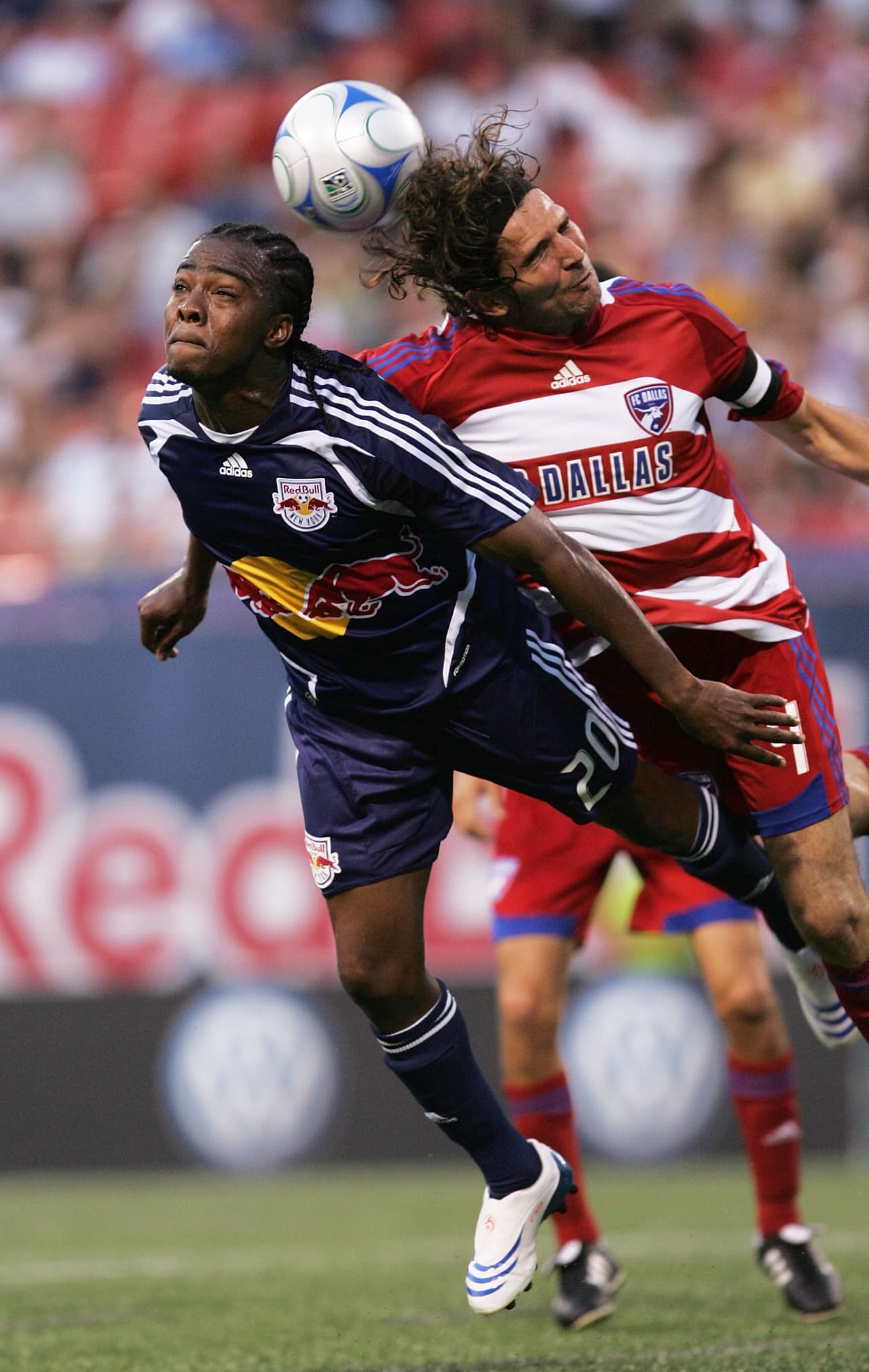 Davino jugaría 23 partidos con Dallas, pero nunca se acercaría a la Copa MLS.