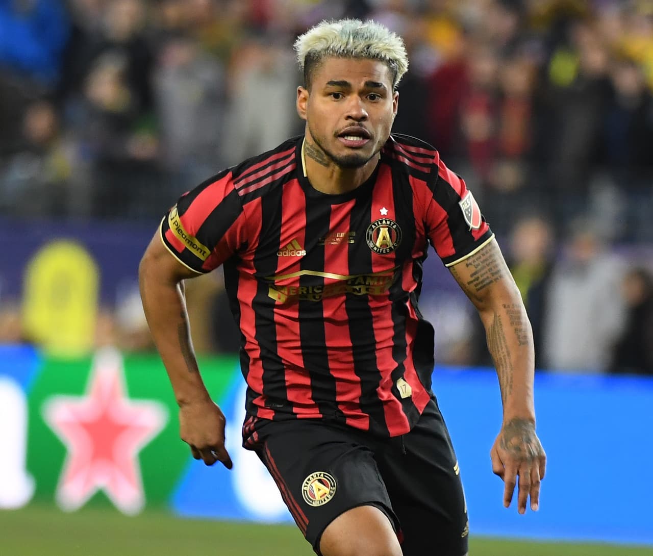 Josef Martínez deja un mensaje positivo de cara a 2021