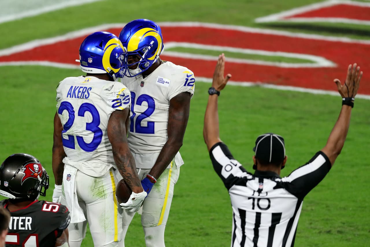 Jared Goff consigue el ansiado triunfo sobre Tom Brady y con un marcador de 27-24, los Bucs pierden en su propia casa.